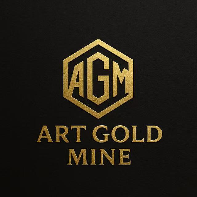 AGM 工作室标志